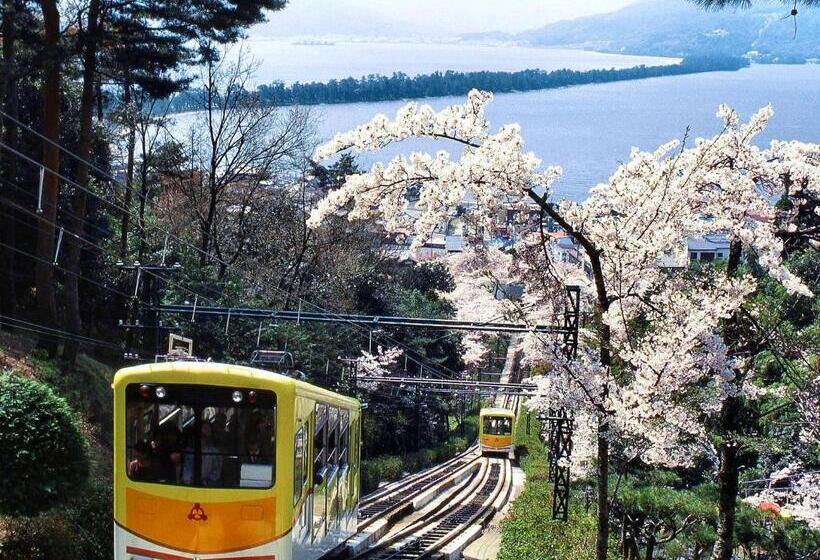 בית מלון כפרי Mercure Kyoto Miyazu Resort & Spa