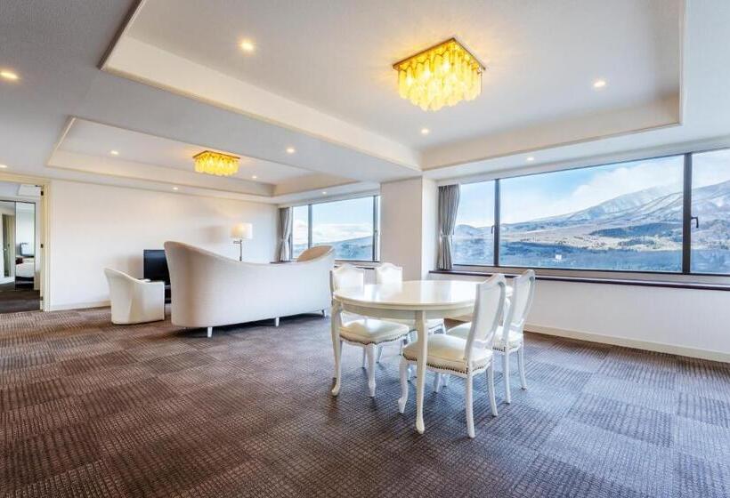 فندق Mercure Miyagi Zao Resort & Spa