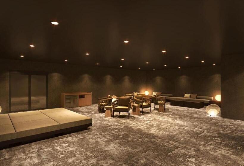 בית מלון כפרי Mercure Tottori Daisen Resort & Spa