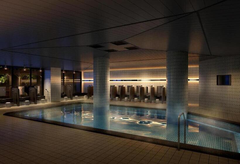 בית מלון כפרי Mercure Tottori Daisen Resort & Spa