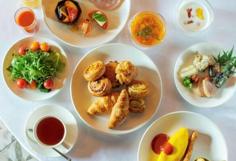 فندق Mercure Tottori Daisen Resort & Spa