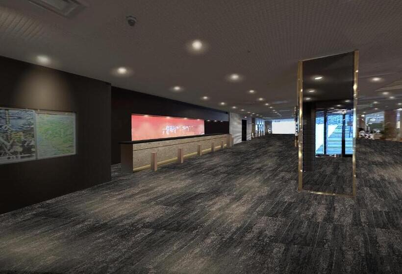 בית מלון כפרי Mercure Tottori Daisen Resort & Spa