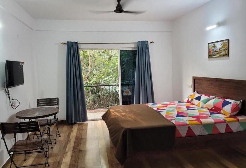 هتل Miranda Guest House By Rosh Hospitality