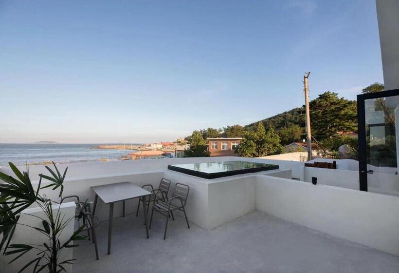 Отель Moya Homestay  Qingdao Laoshan Scenic Area Yangkou Store