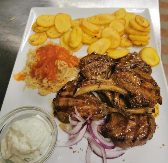 בית מלון כפרי Ochsen, Dekos Restaurant