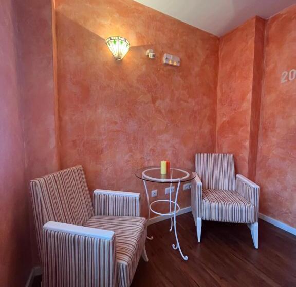 فندق Orquídea Real