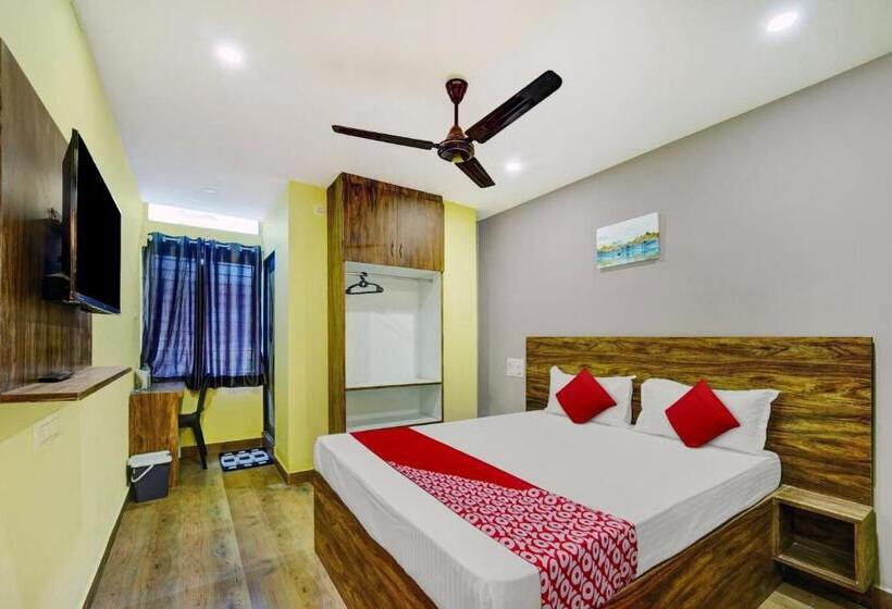 Super Hotel O Jacs Inn