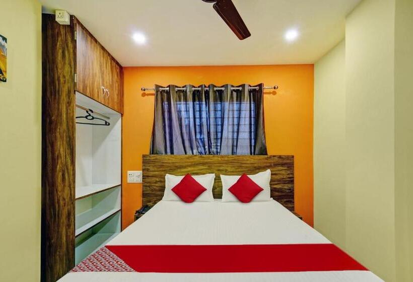 Super Hotel O Jacs Inn