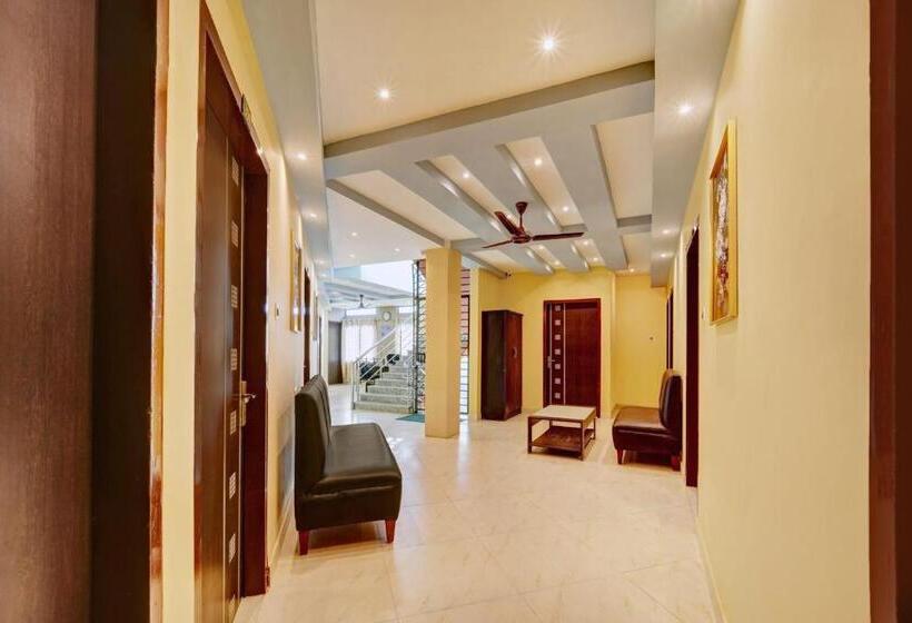 Super Hotel O Jacs Inn