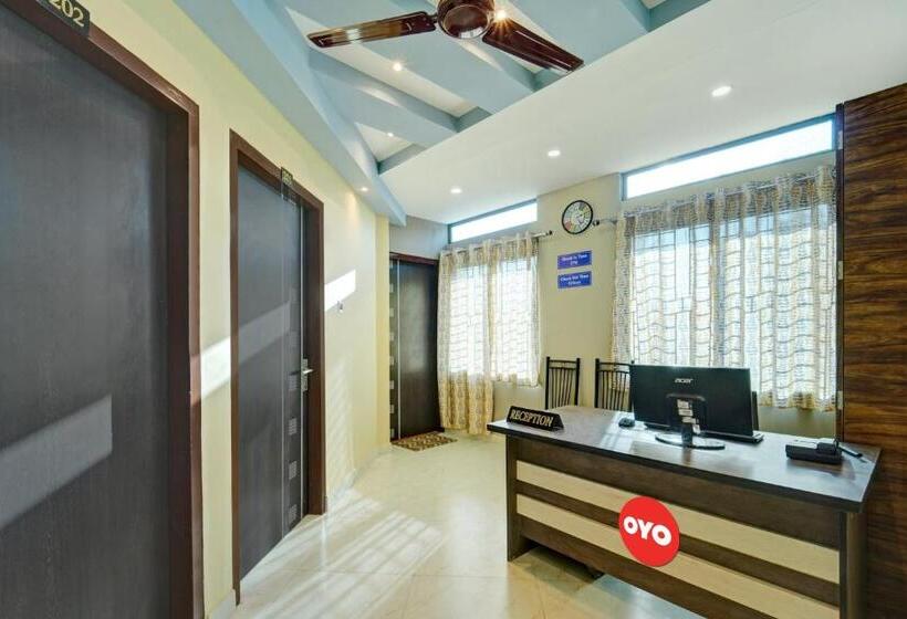 Super Hotel O Jacs Inn