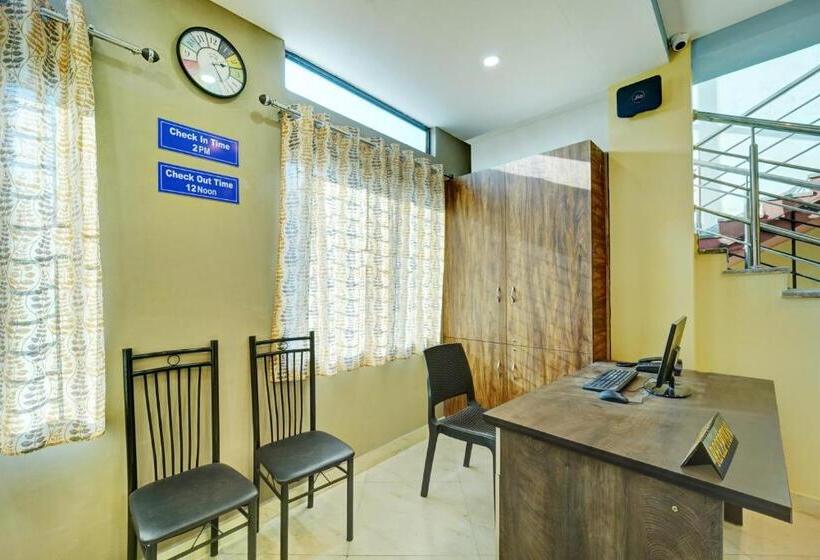 Super Hotel O Jacs Inn