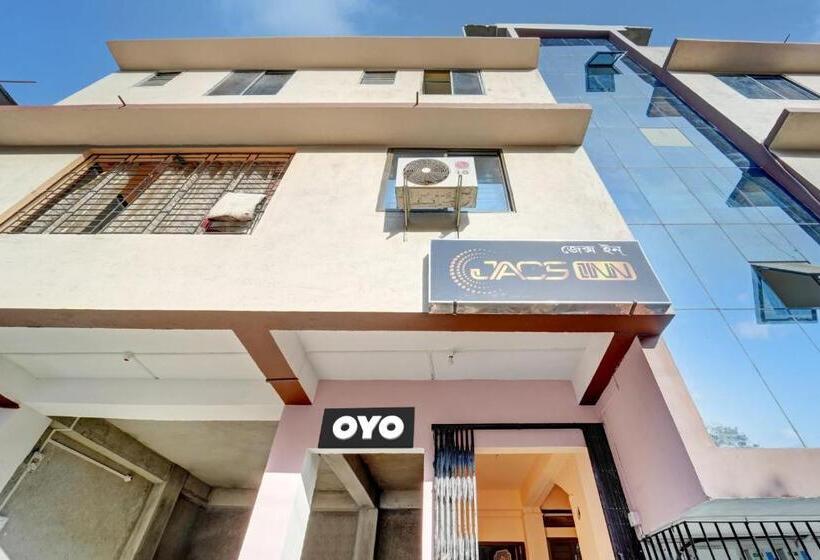 Super Hotel O Jacs Inn