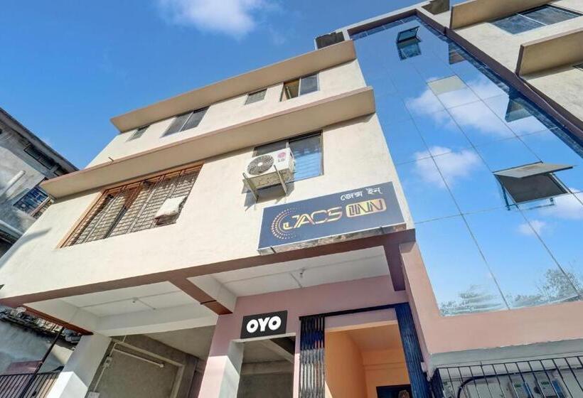 Super Hotel O Jacs Inn