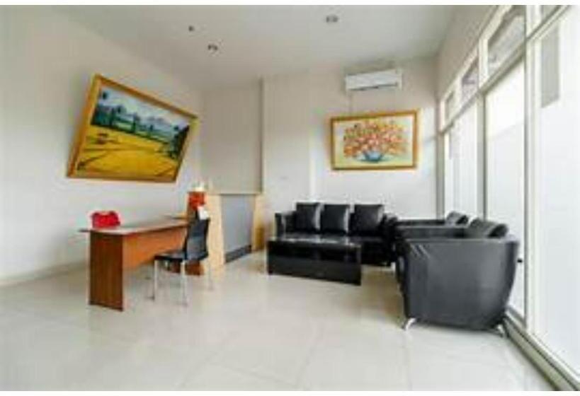 호텔 Oyo Life 93374 Andira Inn