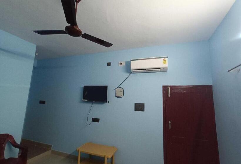 酒店 Oyo Sri Vinayaga Residency