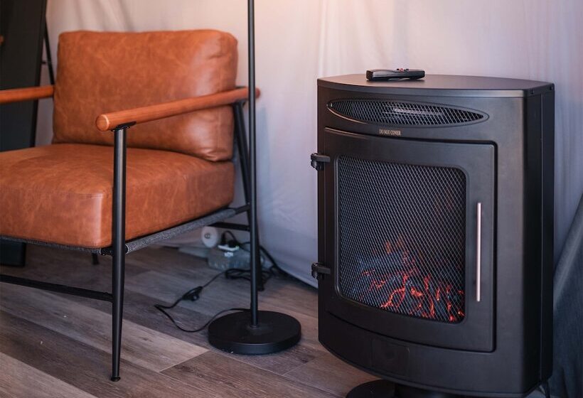 فندق Pagosa River Domes