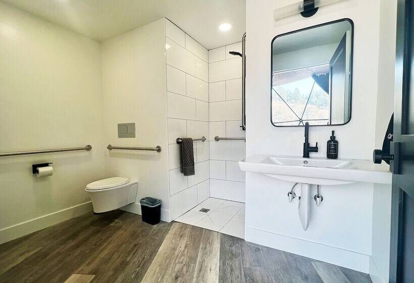 فندق Pagosa River Domes