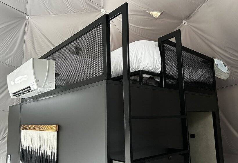 فندق Pagosa River Domes