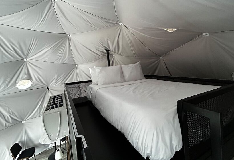 فندق Pagosa River Domes