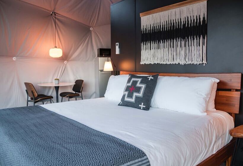 فندق Pagosa River Domes