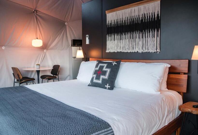 فندق Pagosa River Domes