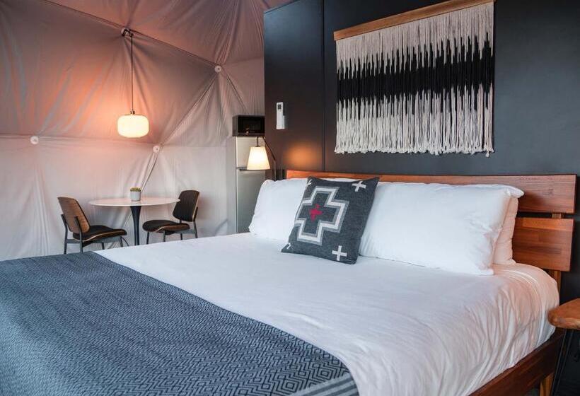 فندق Pagosa River Domes