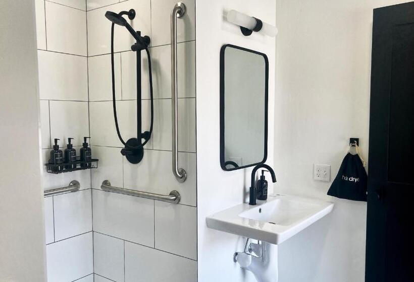 فندق Pagosa River Domes