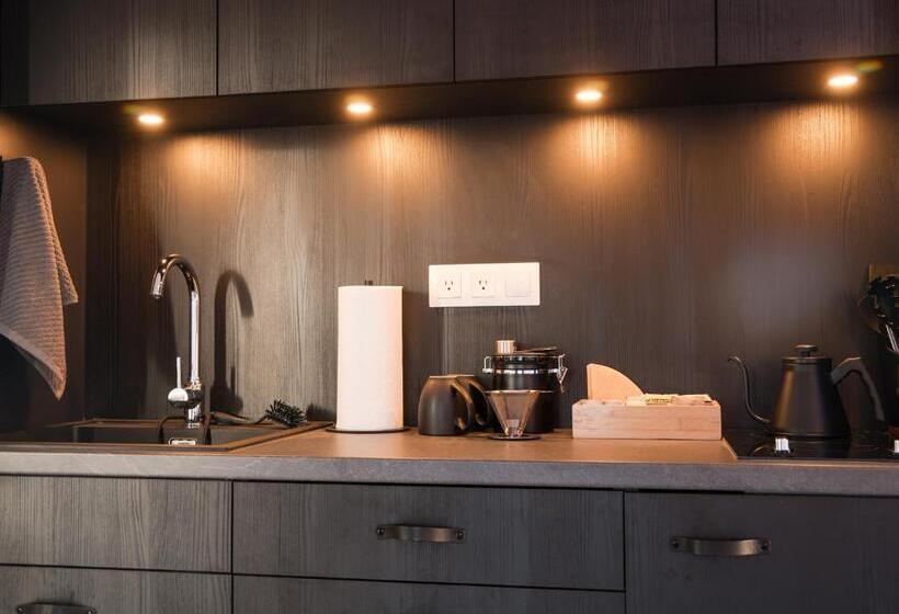 فندق Pagosa River Domes