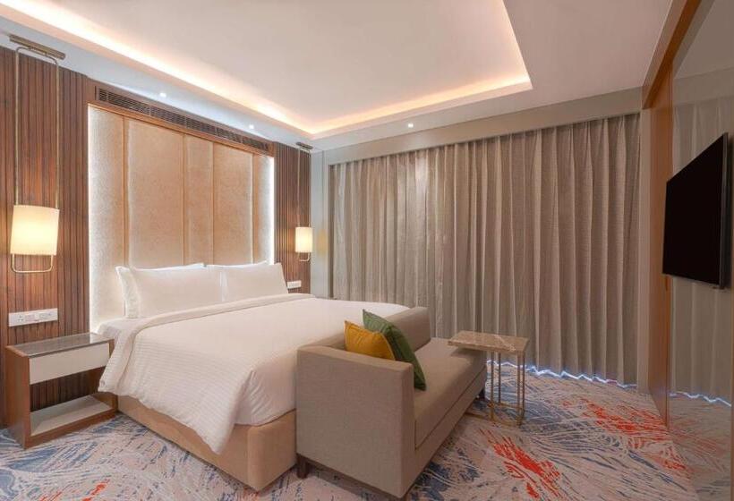 فندق Park Inn By Radisson Ayodhya