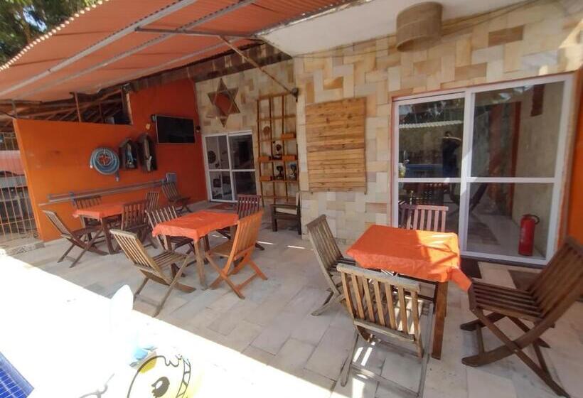 فندق Pousada Chodó Milagres