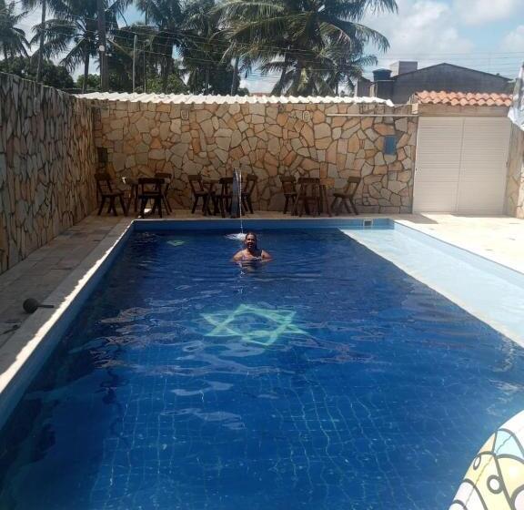 فندق Pousada Chodó Milagres