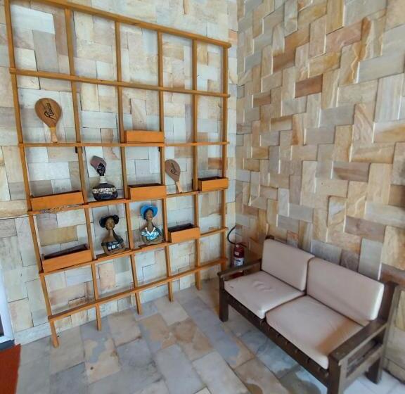 فندق Pousada Chodó Milagres