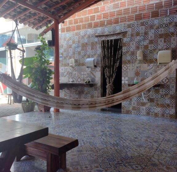 فندق Pousada Chodó Milagres