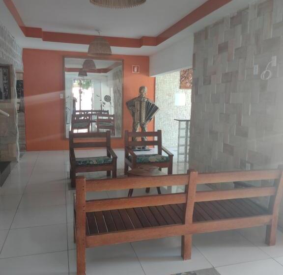 호텔 Pousada Chodó Milagres