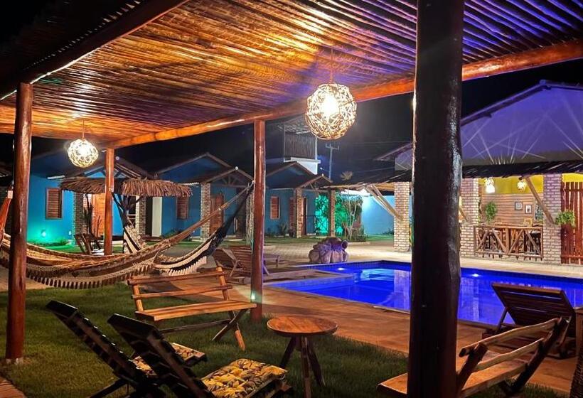 فندق Pousada Donna Maria