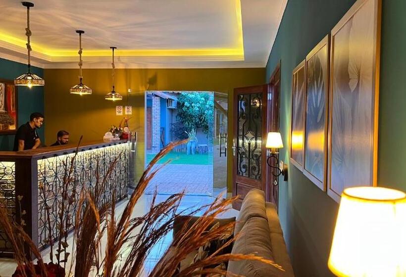 فندق Pousada Donna Maria