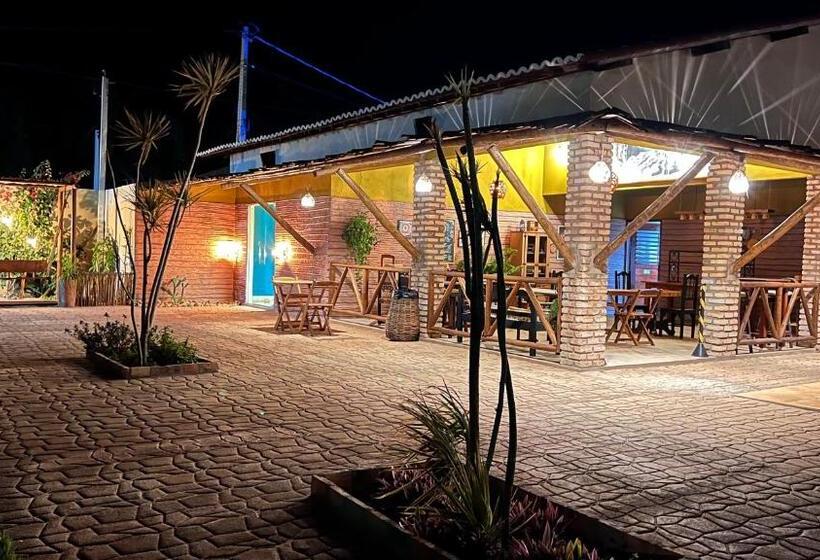 فندق Pousada Donna Maria