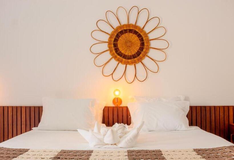 ホテル Pousada E Restaurante Garoupa