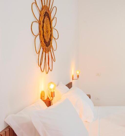 ホテル Pousada E Restaurante Garoupa