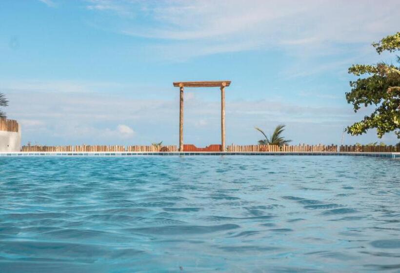 ホテル Pousada E Restaurante Garoupa