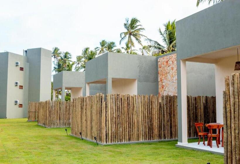 ホテル Pousada E Restaurante Garoupa