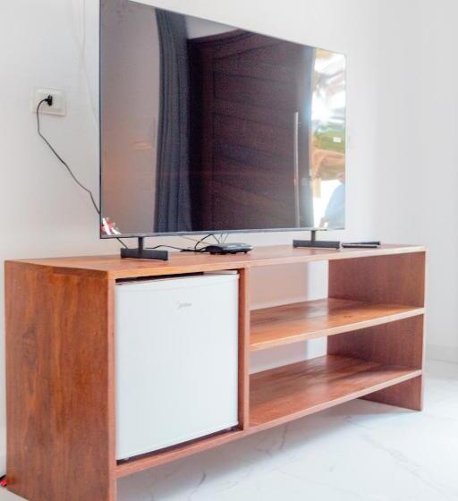 ホテル Pousada E Restaurante Garoupa