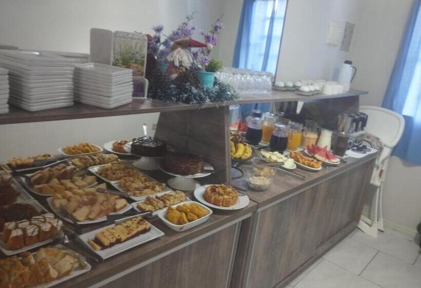 ホテル Pousada águia Da Serra