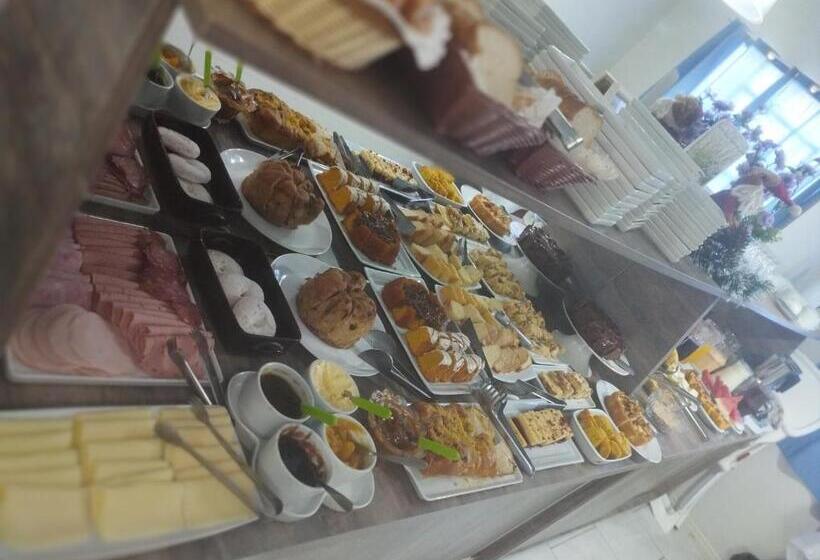 ホテル Pousada águia Da Serra