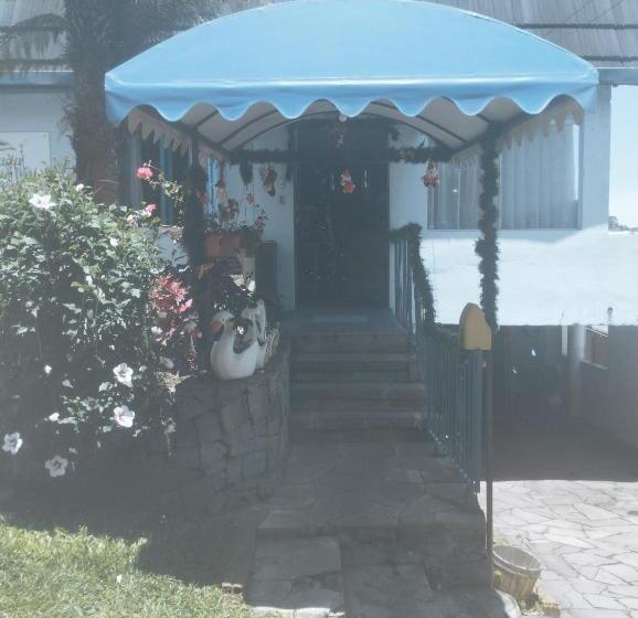 ホテル Pousada águia Da Serra