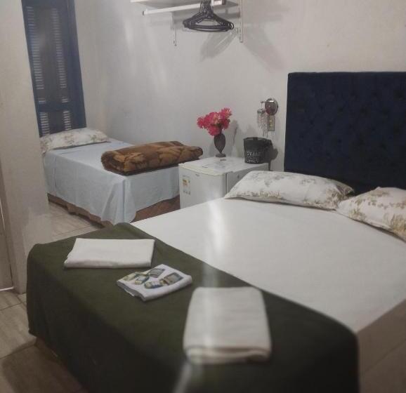 ホテル Pousada águia Da Serra