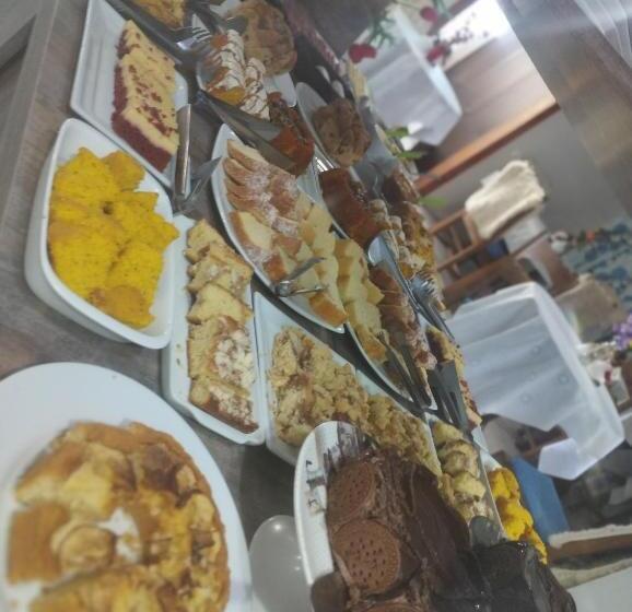 ホテル Pousada águia Da Serra