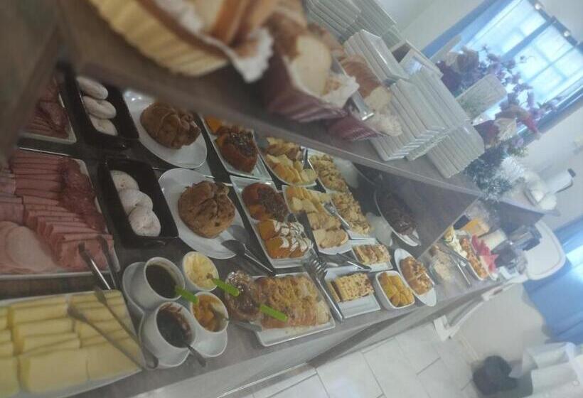 ホテル Pousada águia Da Serra