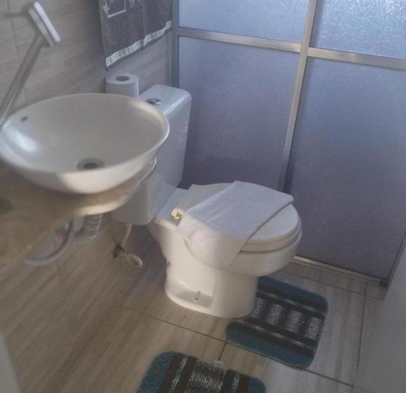 ホテル Pousada águia Da Serra