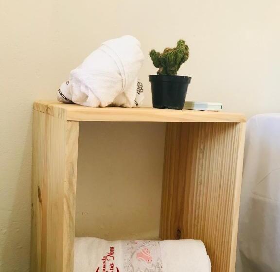 ホテル Pousada Lua Nova